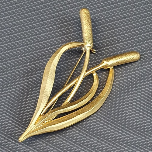 Bijou vintage superbe broche - bijou,