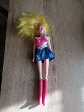 Poupée sailor moon - sailor, bandai