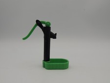 Kinder Ancien Montable - Wasserpumpe - Pompe à Eau - Steckfiguren 1970