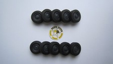 VEHICULE 1/50 1/43 (10) ROUES