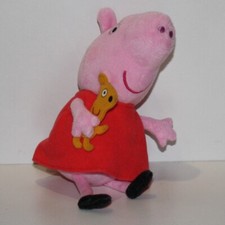 Doudou Cochon Jemini -