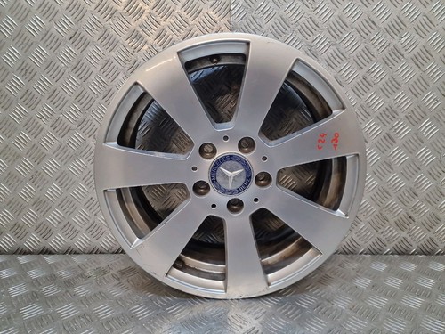 Jante alu alliage mercedes - jante,