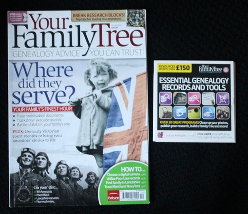 Your family tree - tree, issue