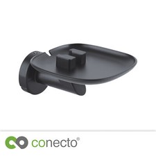 Premium Support Mural pour Haut-Parleur Sonos One Avec Gestion des Câbles, Noir