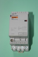 CONTACTEUR CT  25A MERLIN GERIN 15384