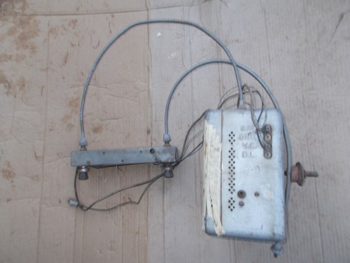 1951 mercury oem volt - mercury, 6-volt
