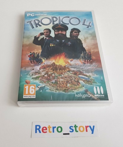 Tropico neuf new - tropico,