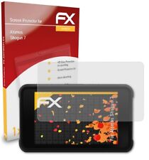 atFoliX Film Protection d'écran pour Atomos Shogun 7 mat&antichoc