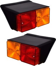 Ford Neuf Holland Tracteur Arrière Lumière D3NN13405B 2310 2300 2600 3600 3900