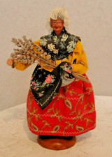 Santon ancien Provence