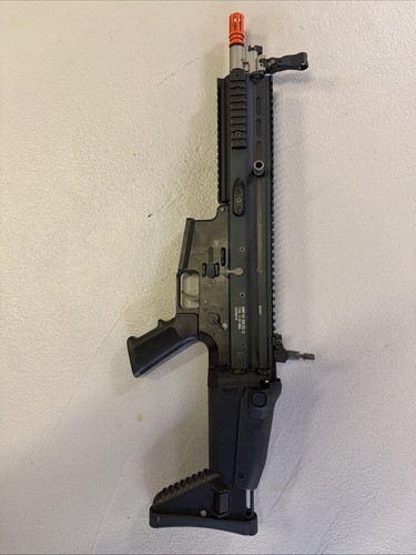 Mk16 mod airsoft replica of - 0,