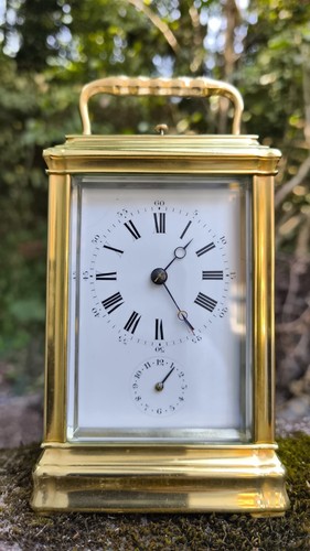 Pendule voyage breguet - pendule,