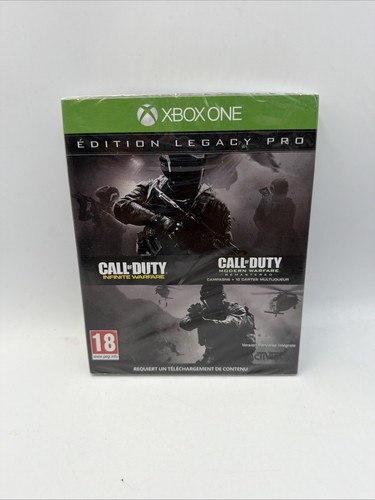Call duty infinite warfare - of,