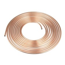 Tube conduite frein voiture