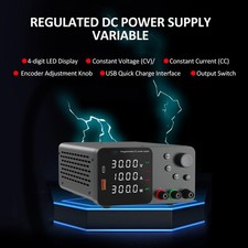 WANPTEK Variable DC Power