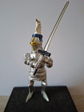 FIGURINE PLASTOY -  CHEVALIER