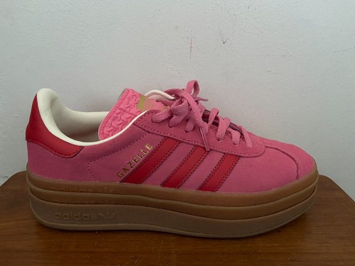 gazelles adidas rose