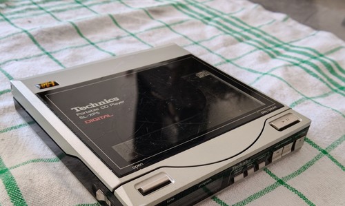 Lecteur technics xp5 - lecteur,