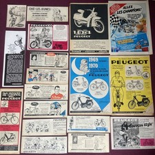 Peugeot 18 publicités