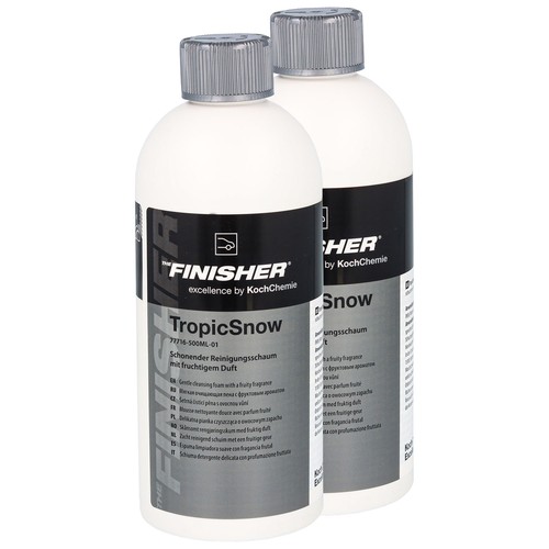 Finisher tropicsnow - le,