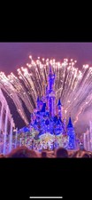 🎟️ Billet Disneyland Paris – 1 Jour / 2 Parcs – Enfant ou Adulte – Contact Prv