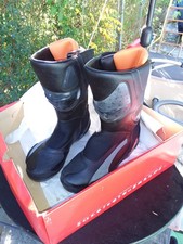 Bottes moto Puma modèle GTX