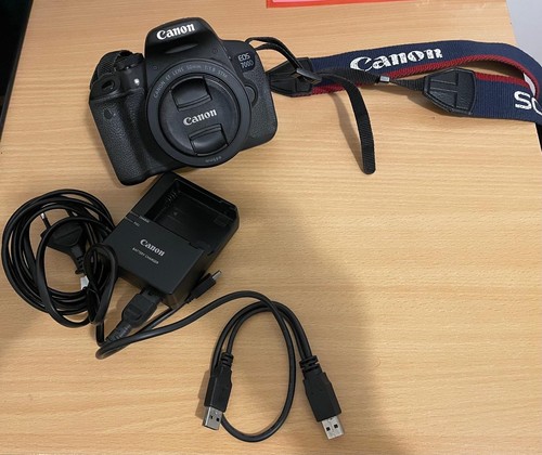 Canon eos 700d - eos, 50mm
