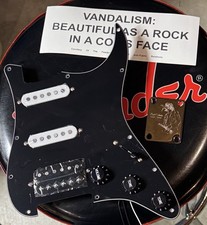 Kurt Cobain Vandalism Import