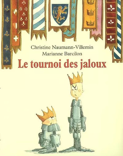 Tournoi des jaloux - des,