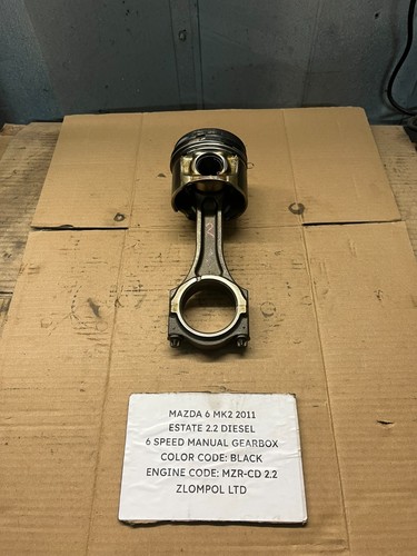 Mazda mk2 2011 estate 2 - 6,