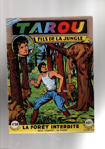 Tarou récit complet - tarou,