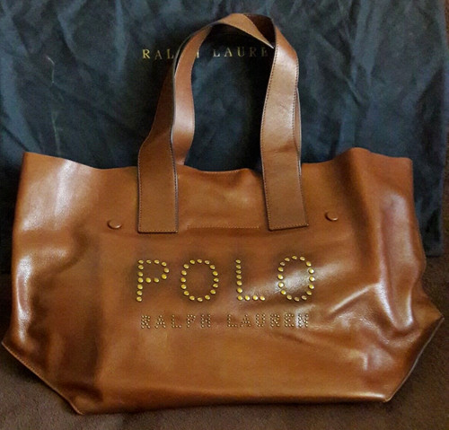 Sac cabas polo ralph lauren - gm,
