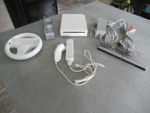 Console nintendo wii - nintendo,