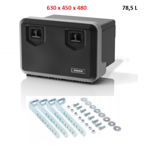 Daken 630 coffre - daken, a
