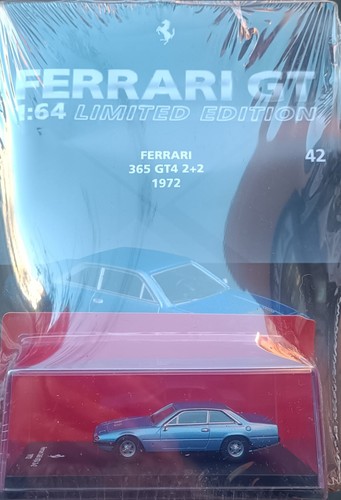 365 gt4 1972 - 1972, gt