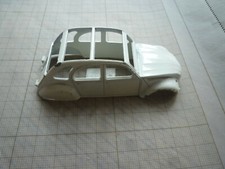 SOLIDO PIECES DETACHEES Citroen 2CV6  carrosserie  (MARS 01)