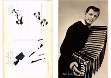 CPA AK Toni Sailer FILM STAR