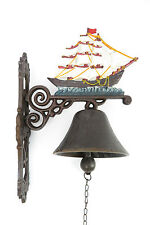 Cloche de Jardin Cloche Murale