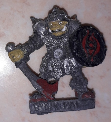 Figurine warhammer age - figurine, of