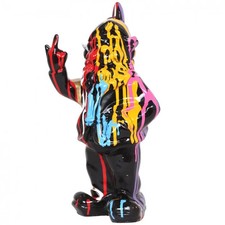 Statue en résine nain de