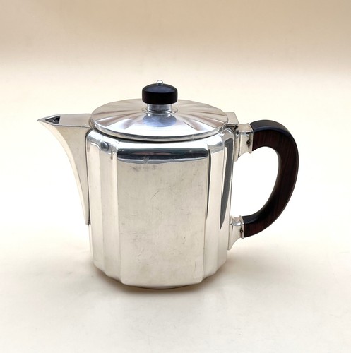 Cafetière art deco - cafetière, métal