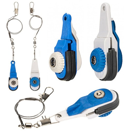 Downrigger sortie pêche - downrigger,
