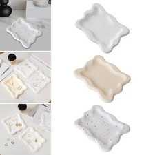 Rectangle Jewelry Dish Tray