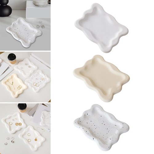 Rectangle jewelry dish - rectangle,
