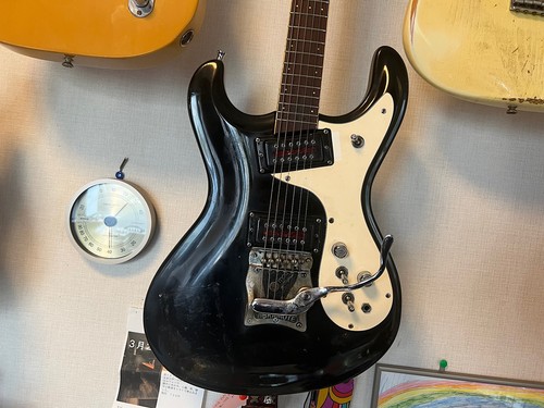 Mosrite usa terry model 1985 - usa,