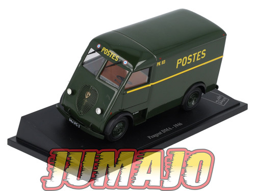 Ptt38 voiture atlas - ptt38, 1/43