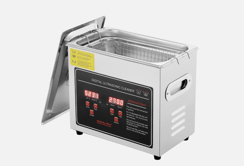 Ultrasonic cleaner with - 3l,