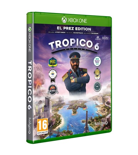 Tropico - , 6