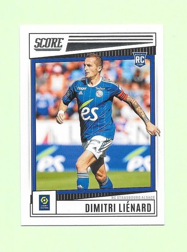 Carte panini score ligue - panini,