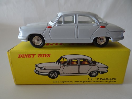 Dinky toys atlas panhard 17 - dinky,